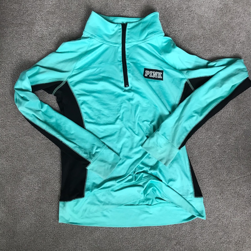 quarter zip jacket